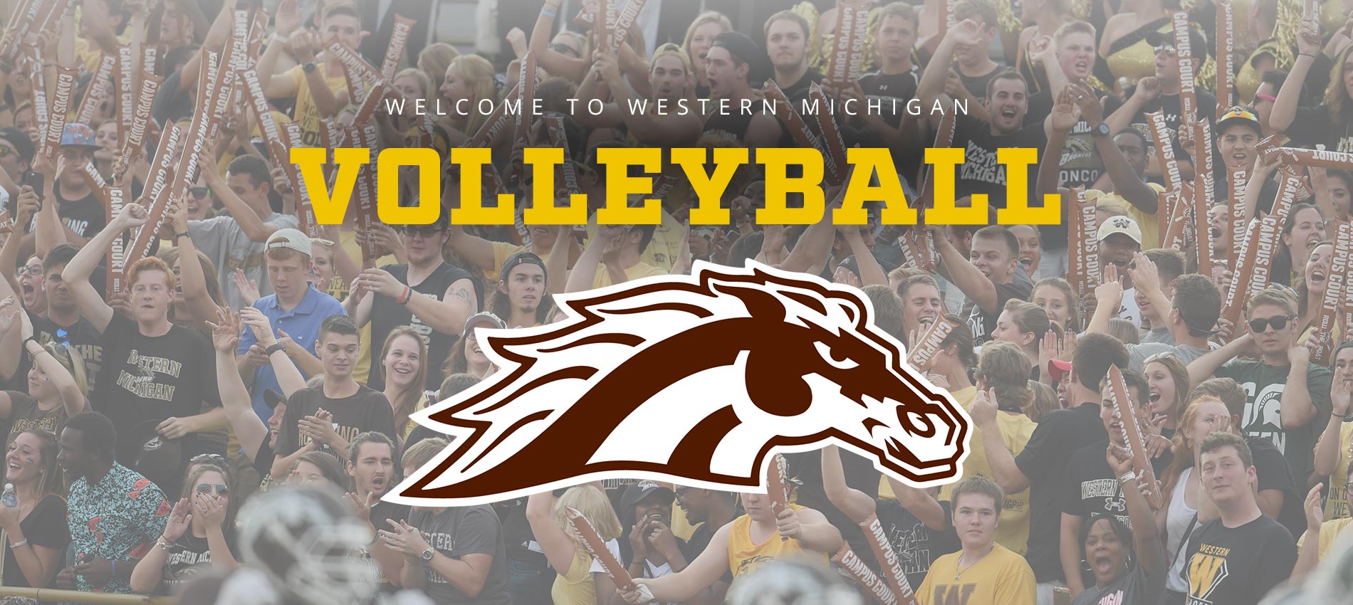 Western Michigan Volleyball