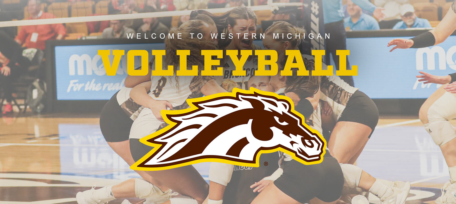 Western Michigan Volleyball